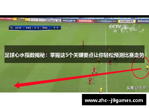 足球心水指数揭秘:掌握这5个关键要点让你轻松预测比赛走势 足球心水指数揭秘:掌握这5个关键要点让你轻松预测比赛走势